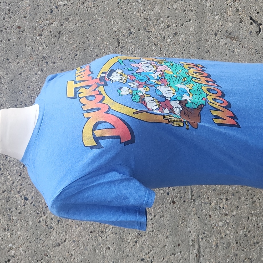 Duck Tales t-shirt - Picture 10 of 12